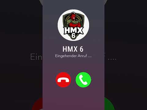 Video Thumbnail: Die HMX 6 ruft an ✌️ #gewinnspiel