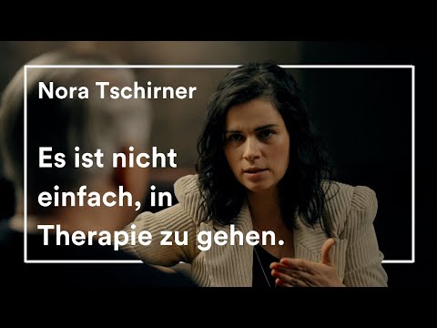 Nora Tschirner über Klinikaufenthalte und ihre Beziehung zu sich selbst | Bar-Talk, Teil 3