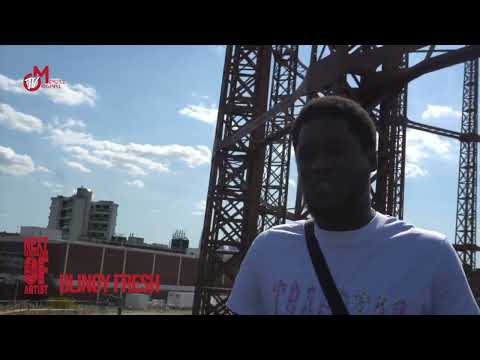 BLINGY FRESH - LIVING MY DREAMS ( THE NEXT GENERATION OF SUPER STARS (SESSION 1/7)