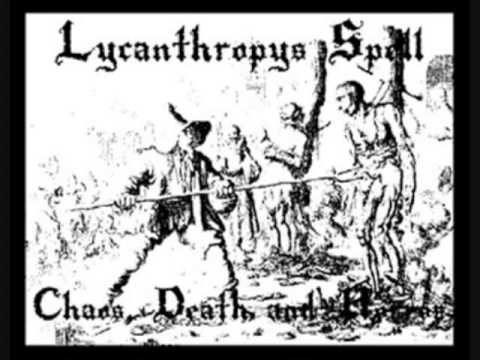 Lycanthropy's Spell   When Darkness Takes The Sky