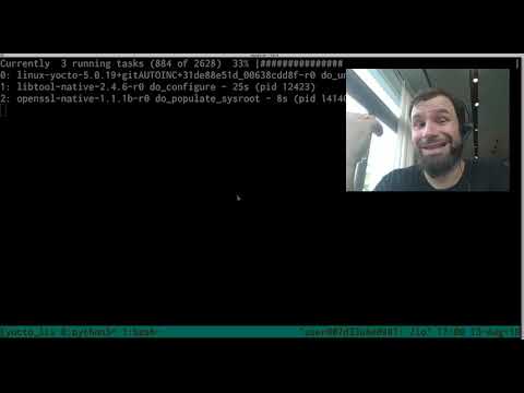 Live Coding with Yocto Project #5: development workflows