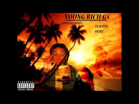 Lil Wayne "Young, Rich G's" (Explicit) Ft Drake (NEW 2016)