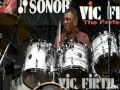 PASIC 2009 - Jack DeJohnette - Part 1 of 3