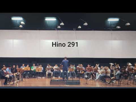 Hino 291 - Irmãos, avante, avante! - Orquestra de Metais - Gravação CDI - 13/01/2018.