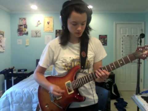 Camp Jam Rock/Blues Solo