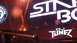 Wizkid (daddy yo!) best performance 2019
