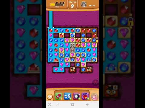 Diamond Digger Saga Level 1550 ~ Last Level 19 October 2018 ~ No Boosters