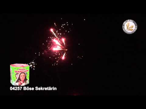 LINDER'S BAD SAULGAU FEUERWERK 2018 - Böse Sekretärin