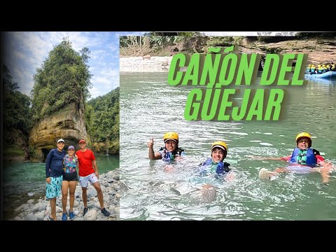 RIO GUEJAR MESETAS META