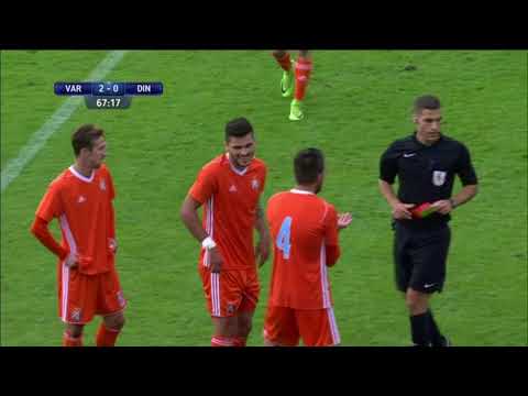 SAŽETAK: VARAŽDIN vs DINAMO II 2:0 (6. kolo, Druga HNL 17/18)