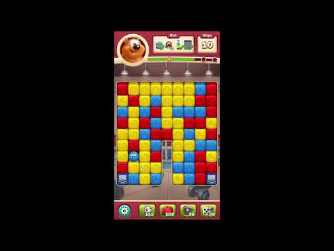 Toon Blast Level 2309