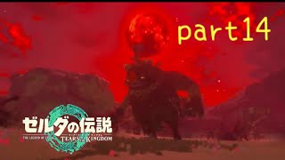 【ティアーズオブザキングダム】〜寒い地方へどこへ行けば〜美空の実況#14