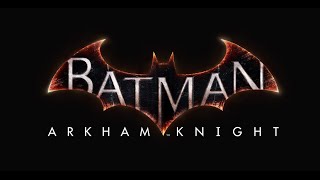 BATMAN ARKHAM KNIGHT : NEW BATMAN BEYOND SKIN + PROTOTYPE BATMOBILE SKIN GAMEPLAY
