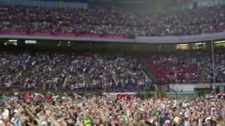 Jovanotti - Intro - Ciao mamma - Lorenzo negli stadi Backup Tour 2013