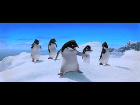 Happy Feet (2006) Teaser Trailer