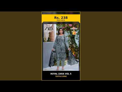 Royal Zara Vol 5 – product video thumbnail