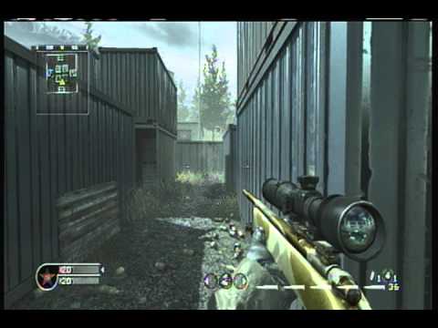 HecTic Tempo vs  Bass Amplifiers Qs - CoD 4