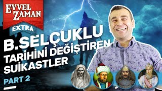 SELÇUKLULAR KARIŞTI! Hasan Sabbah ve Haşhaşiler, Nizamülmülk Suikasti, Melikşah, Terken Hatun Aşkı