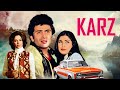 Bollywood Reincarnation Thriller Movie Karz Full Movie 1980 Rishi Kapoor Tina Munim