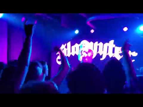 Slayyyter - Crush on u (Live)