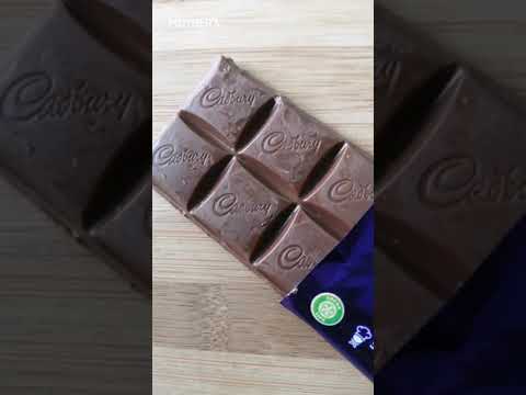 Cadbury Dairy Milk Chilli Orange Chocolate / New Chocolate Review Video #mothershomecooking #shorts