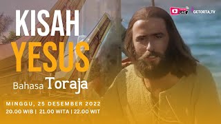 Download lagu FILM TUHAN YESUS | BAHASA TORAJA mp3