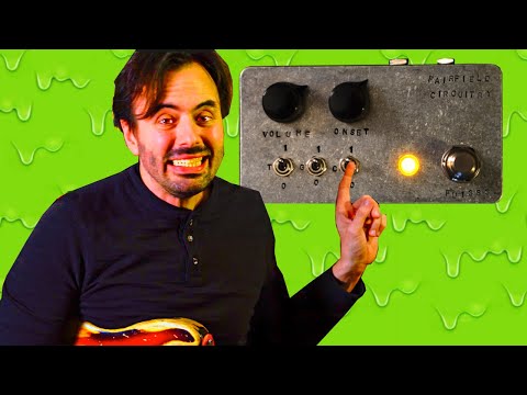 this pedal is an unpleasant surprise...