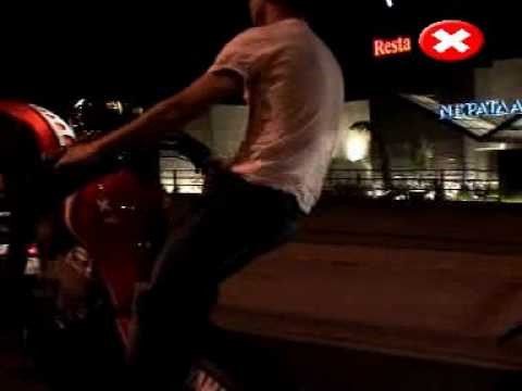 ΤΑΧΥΤΗΤΑ ΓΙΑ ΖΩΗ - ΣΤΙΓΜΑ ΝΕΟΛΑΙΟΣ (XOY TEAM)