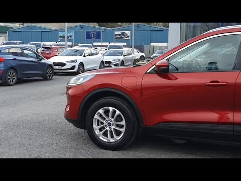 Ford Kuga 2.5 Titanium PHEV 225PS Auto - Image 2