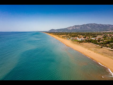 Παραλία Ζαχάρως