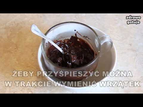 Zdrowo Gotuje odc. 22 - Czekolada z siemieniem lnianym