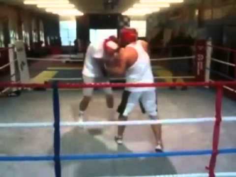 Halifax ABC Sparring Session 1.wmv