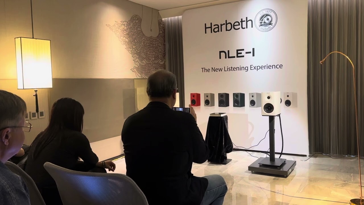 Harbeth NLE-1