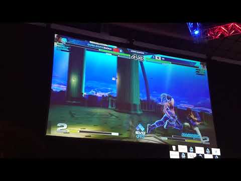 [EVO Japan 2019] KOF XIV - Top 8 match 10