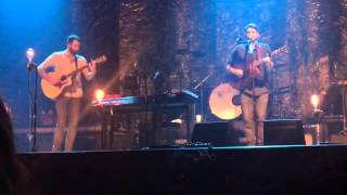 Hey Rosetta! Covering Ron Hynes' I'll be There Christmas Eve