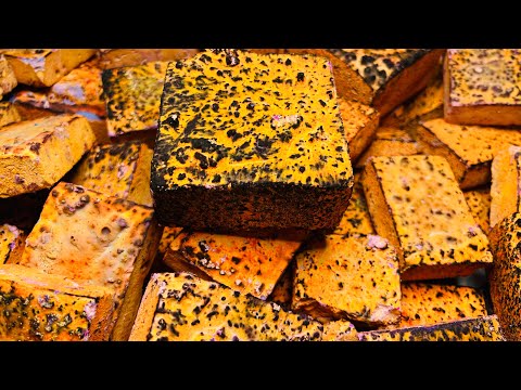 🧀, 🐯, or 🍕? | Dehydrator Special | Unsifted Reformed Blocks & Bars