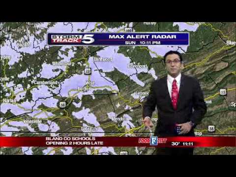 Chris Michaels Main Weather - 1/17/2016