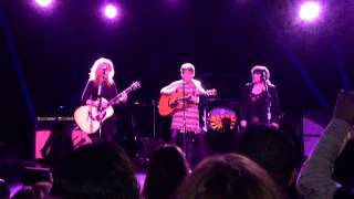 Heart - I Want It Back w/ Shawn Colvin guest appearance 11/17/12 at Hard Rock Biloxi, MS