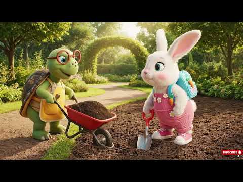 Learn Tree Planting with Bella | Fun Toddler & Preschool Trees Planting🌳 | Educational Earth Day