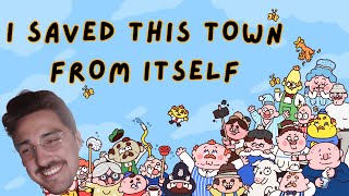 The Hero This Town Deserves - Thank Goodness You're Here (Part 2 - Finale)