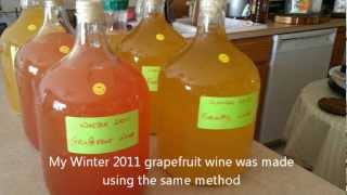 How To Make Pineapple Wine