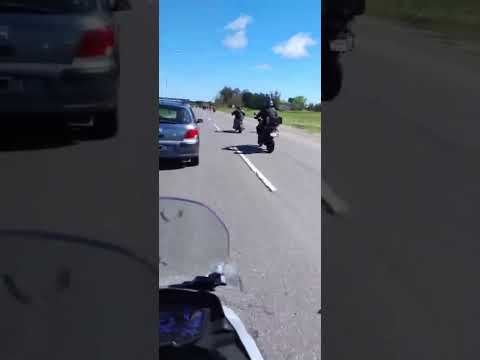 6ta Caravana de la primavera Mar del plata - Balcarce/ Buenos Aires Argentina #motociclismo