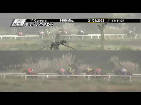 21/09/2023 – Hipodromo Colonia – Carr 1 – TARZÁN