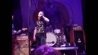 The Bastards, The Vultures, The Wolves - The Wonder Years LIVE @ Mildtfest, Eindhoven - 17.05.2014