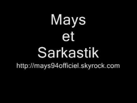 Mays et Sarkastik - CrapuLax.wmv