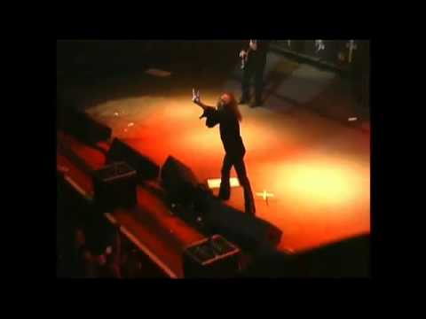 Ronnie James Dio - Metal Will Never Die Music Video (HQ)