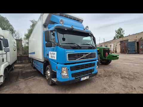 Volvo FM360, other