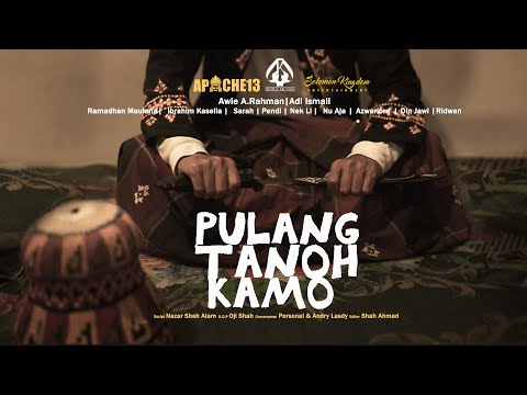 Pulang Tanoh Kamo - Apache13 (Official Music Video)