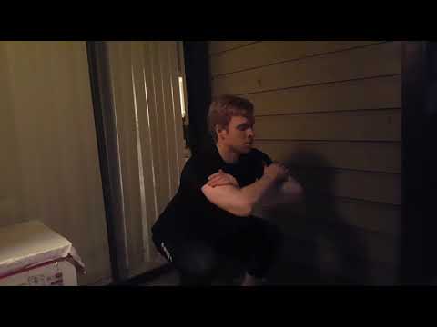 Static Hold Workout: Squat