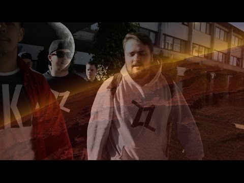 KRAKEN - MARTE [VIDEOCLIP] (Prainsprod)